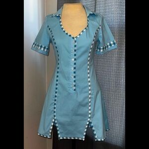 Trickz N Treatz Dolls Kill ‘ROOM FOR DESSERT’ Diner Waitress Costume NWT L